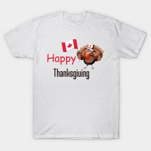 Happy Thanksgiving T-Shirt